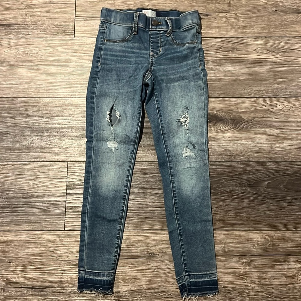 Girls size 10 Jeggings